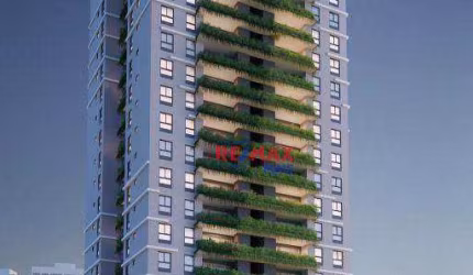 Apartamento à venda, 106 m² por R$ 1.188.600,00 - Centro - Curitiba/PR