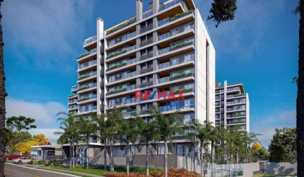 Apartamento à venda, 74 m² por R$ 798.129,36 - Campo Comprido - Curitiba/PR