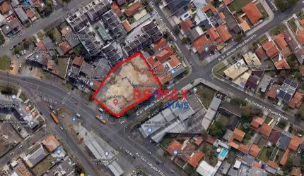 Terreno para alugar, 3008 m² por R$ 23.000,00/mês - Uberaba - Curitiba/PR