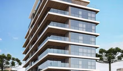 Apartamento com 3 quartos à venda na Avenida Munhoz da Rocha, 1283, Cabral, Curitiba, 190 m2 por R$ 3.449.000