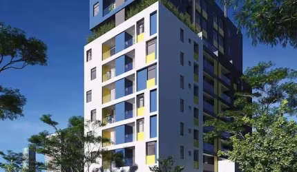 Square House Portão