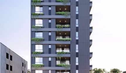 Apartamento com 3 quartos à venda na Rua Estados Unidos, 1775, Boa Vista, Curitiba, 89 m2 por R$ 1.041.600