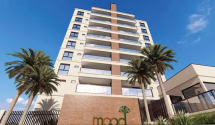 Apartamento com 2 quartos à venda na Rua Vinte e Nove de Junho, 207, Bacacheri, Curitiba, 95 m2 por R$ 1.043.986