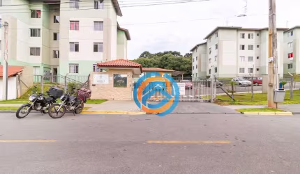 Apartamento Térreo com 2 quartos no Santa Cândida.