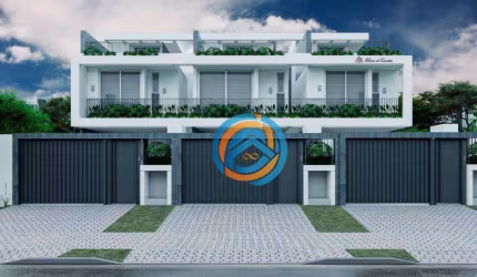 Sobrado com 3 SUÍTES à venda, 145 m² por R$ 999.000 - Hugo Lange - Curitiba/PR