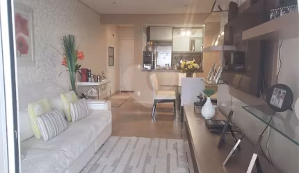 Apartamento com 3 quartos à venda em Santo Amaro - SP