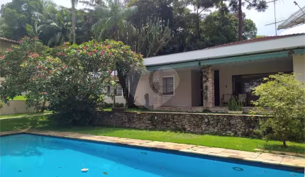 Casa de vila com 4 quartos para locação em Santo Amaro - SP