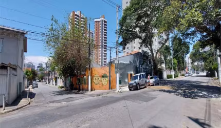 Terreno à venda ou para locação em Chácara Santo Antônio (zona Sul) - SP