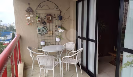 Apartamento com 3 quartos à venda em Vila Suzana - SP
