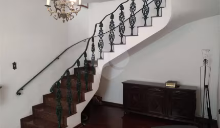 Sobrado com 3 quartos à venda em Vila Alexandria - SP