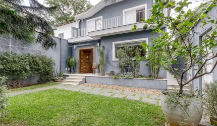 Casa de vila com 3 quartos à venda em Brooklin Paulista - SP