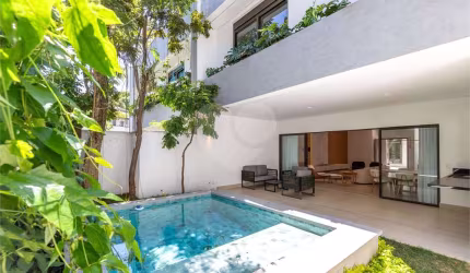 Condomínio com 4 quartos à venda ou para locação em Jardim Dos Estados - SP