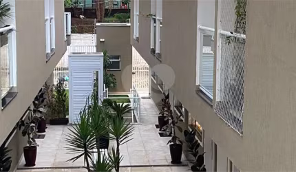 Condomínio com 3 quartos à venda em Santo Amaro - SP