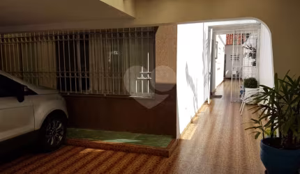 Sobrado com 3 quartos à venda em Chácara Santo Antônio (zona Sul) - SP