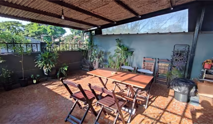 Sobrado com 2 quartos à venda em Santo Amaro - SP