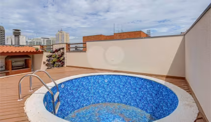 Cobertura com 3 quartos à venda em Santo Amaro - SP