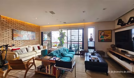 Apartamento com 4 quartos à venda em Vila Mascote - SP