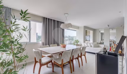 Apartamento com 3 quartos à venda em Santo Amaro - SP