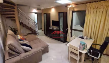 Cobertura com 4 dormitórios à venda, 150 m² por R$ 1.020.000,00 - Jardim Satélite - São José dos Campos/SP