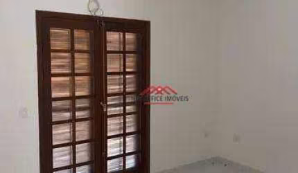 Casa com 3 dormitórios à venda, 140 m² por R$ 650.000,00 - Residencial Bosque dos Ipês - São José dos Campos/SP