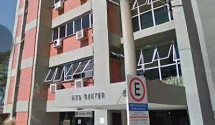 Sala para alugar, 53 m² por R$ 2.430,00/mês - Vila Adyana - São José dos Campos/SP