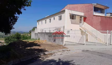 Casa com 8 dormitórios à venda, 160 m² por R$ 720.000,00 - Jardim Cruzeiro do Sul - São José dos Campos/SP