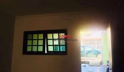Casa com 2 dormitórios à venda, 120 m² por R$ 280.000,00 - Chácaras Boa Esperança - São José dos Campos/SP