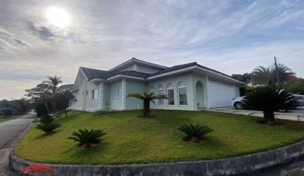 Casa com 4 dormitórios à venda, 442 m² por R$ 2.100.000,00 - Terras de Sant Anna - Jacareí/SP
