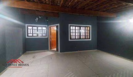 Casa com 3 dormitórios à venda, 110 m² por R$ 800.000,00 - Residencial Bosque dos Ipês - São José dos Campos/SP
