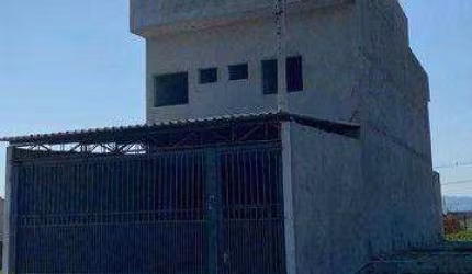 Sobrado à venda, 230 m² por R$ 800.000,00 - Setville Altos De São José - São José dos Campos/SP
