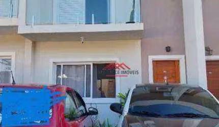 Casa com 2 dormitórios à venda, 72 m² por R$ 415.000,00 - Chácaras Pousada do Vale - São José dos Campos/SP