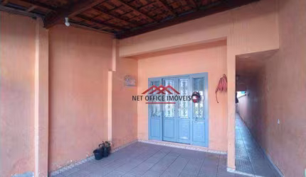 Casa com 2 dormitórios à venda, 156 m² por R$ 320.000,00 - Jardim Telespark - São José dos Campos/SP