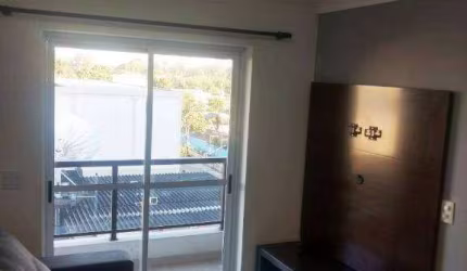 Apartamento com 2 dormitórios para alugar, 52 m² por R$ 4.000,00/mês - Jardim Augusta - São José dos Campos/SP