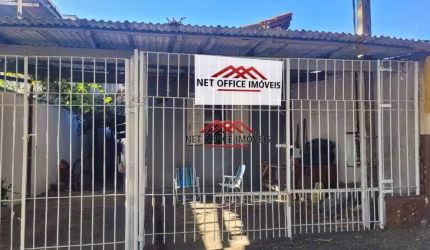Casa com 1 dormitório à venda, 125 m² por R$ 330.000,00 - Monte Castelo - São José dos Campos/SP