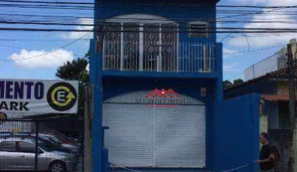 Casa com 1 dormitório à venda, 430 m² por R$ 1.600.000,00 - Centro - São José dos Campos/SP