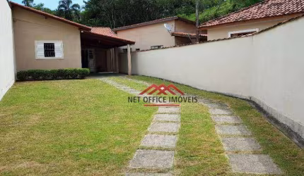 Casa com 2 dormitórios à venda, 90 m² por R$ 390.000,00 - Freitas - São José dos Campos/SP