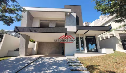 Sobrado com 3 dormitórios à venda, 275 m² por R$ 2.300.000,00 - Condomínio Residencial Monte Carlo - São José dos Campos/SP