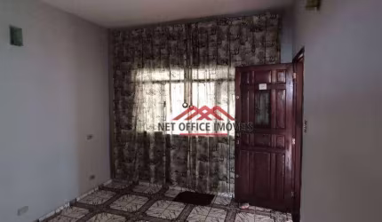 Casa com 3 dormitórios à venda, 135 m² por R$ 580.000,00 - Monte Castelo - São José dos Campos/SP