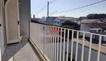 Sobrado com 4 dormitórios à venda, 202 m² por R$ 650.000,00 - Monte Castelo - São José dos Campos/SP