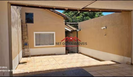 Casa com 2 dormitórios à venda, 88 m² por R$ 425.000,00 - Jardim Cruzeiro do Sul - São José dos Campos/SP