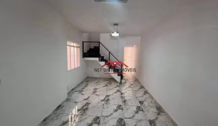 Casa com 3 dormitórios à venda, 157 m² por R$ 600.000,00 - Residencial Gazzo - São José dos Campos/SP