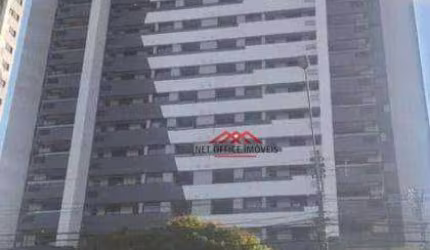Apartamento com 3 dormitórios à venda, 76 m² por R$ 795.000,00 - Jardim Satélite - São José dos Campos/SP