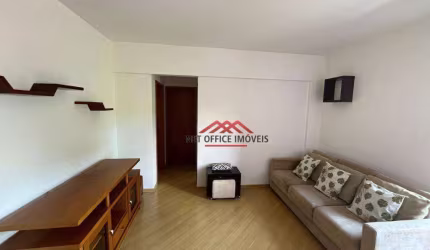 Apartamento com 2 dormitórios para alugar, 62 m² por R$ 2.870,00/mês - Urbanova - São José dos Campos/SP