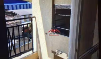 Apartamento à venda, 54 m² por R$ 280.000,00 - Jardim São Judas Tadeu - São José dos Campos/SP