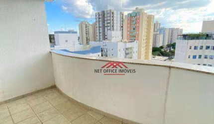 Apartamento com 1 dormitório à venda, 60 m² por R$ 490.000,00 - Jardim Aquarius - São José dos Campos/SP