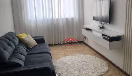 Apartamento com 2 dormitórios à venda, 55 m² por R$ 330.000,00 - Santana - São José dos Campos/SP