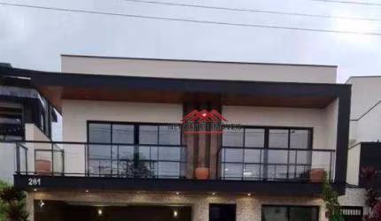 Casa com 3 dormitórios para alugar, 283 m² por R$ 10.215,00/mês - Putim - São José dos Campos/SP