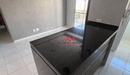 Apartamento com 2 dormitórios à venda, 51 m² por R$ 400.000,00 - Parque Industrial - São José dos Campos/SP