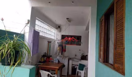 Casa com 3 dormitórios, 136 m² - venda por R$ 690.000,00 ou aluguel por R$ 3.860,00/mês - Centro - São José dos Campos/SP