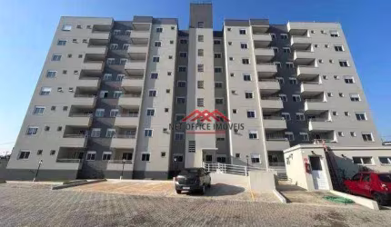 Apartamento com 2 dormitórios à venda, 55 m² por R$ 350.000 - Vila Cristina - São José dos Campos/SP